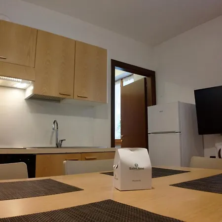 Apartmán Stella Alpina Aprica