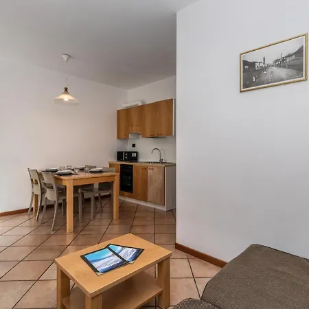 Stella Alpina Appartement